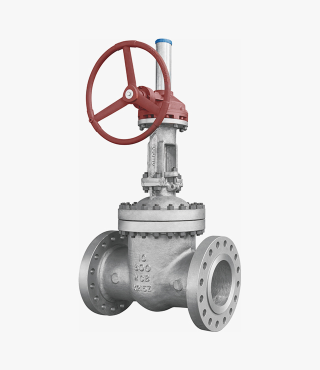 API Standard gate valve