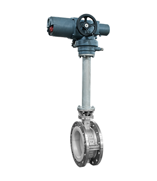 Butterfly valves