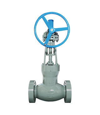 Globe valves