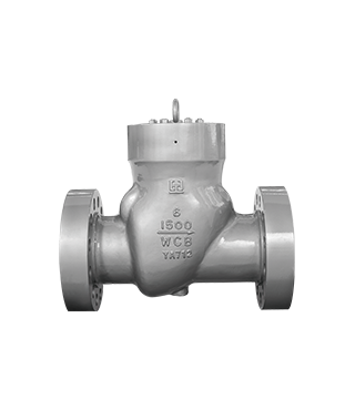 Check valves